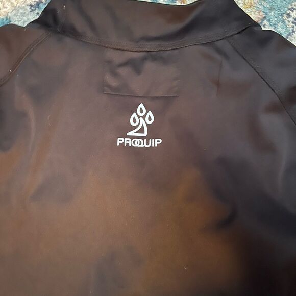 Proquip Pro Tech Long Sleeve Wind Proof Water Repellant Golf Jacket XXL 360 - Picture 12 of 12